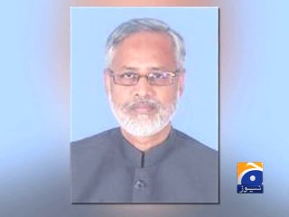 KU Dean Gunned Down in Karachi-18 Sept 2014
