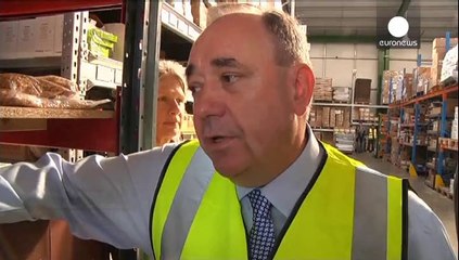 Écosse : le résultat du référendum entre les mains des indécis