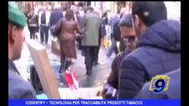 CODENTIFY | Tecnologia per la tracciabilità prodotti tabacco