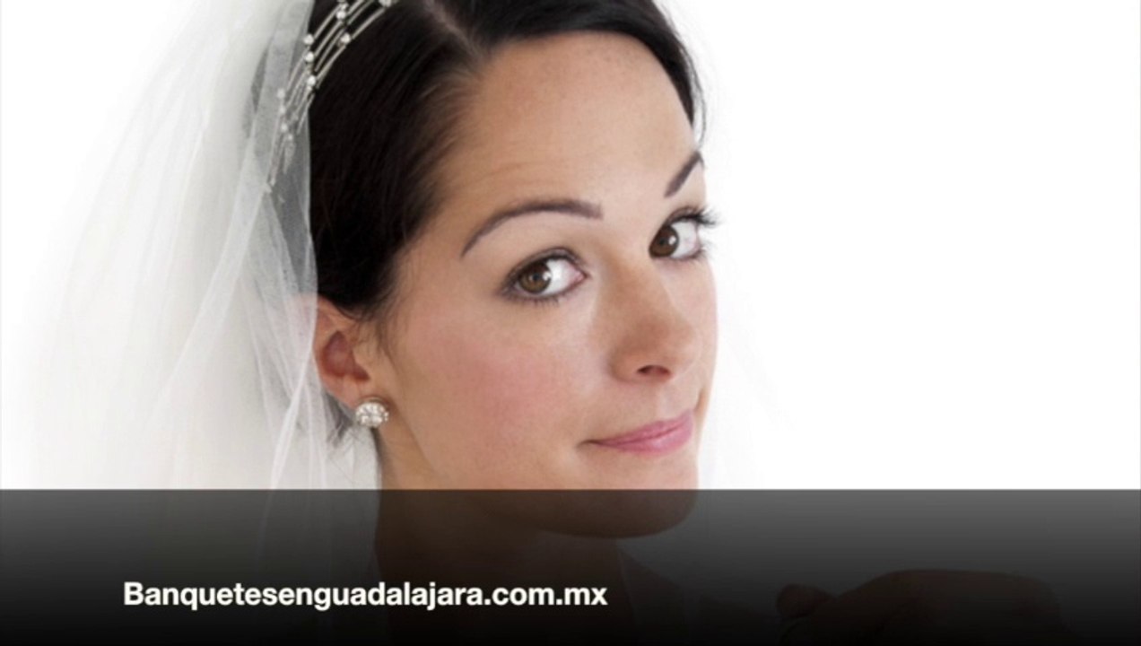 banquetes para bodas en Guadalajara