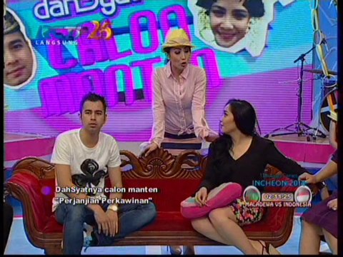 [140918]Dahsyat - Seg 2