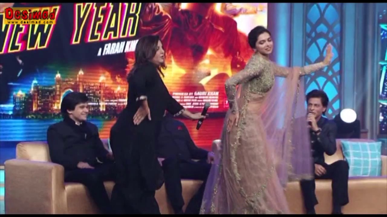 Lovely Official Song | Happy New Year | Shahrukh Khan, Deepika Padukone  | Full Video Song RELEASED