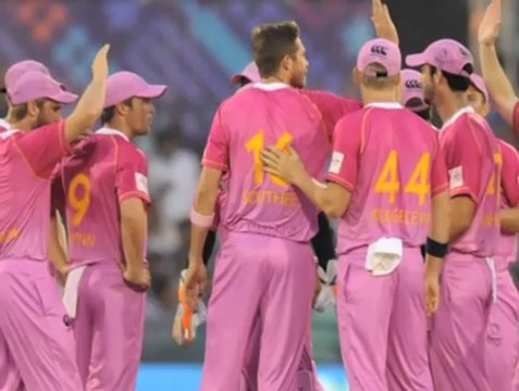 Mumbai Indians Eliminated from CLT20