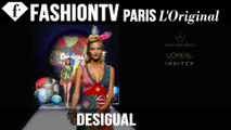 Desigual Spring/Summer 2015 | Mercedes-Benz Fashion Week Madrid | FashionTV