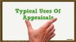 Chicago Appraiser - Why Are Appraisals Needed? - Transfer Of Ownership - 773.800.0269