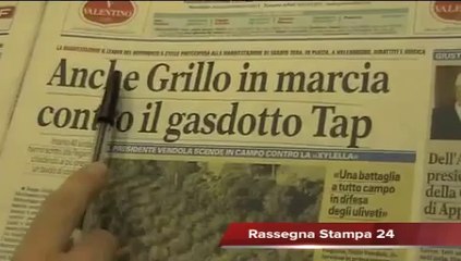 Rassegna Stampa 18 Settembre 2014 a cura della Redazione di Leccenews24