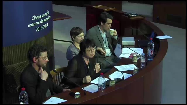 Clôture du cycle 2013-2014 - La quantification de soi