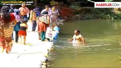 Kahramanlık Yapmak İsteyen Adam Rezil Oldu