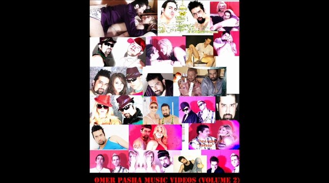 Omer Pasha USA DVD VOD Release-Omer Pasha Music Videos (Volume 2)