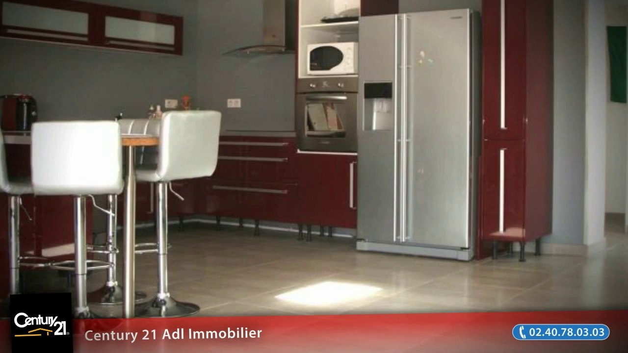 Maison F4 à vendre, St Philbert De Grand Lieu (44), 202200€