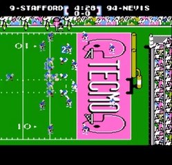 Let's Play - Tecmo Super Bowl 2013 - Week 13