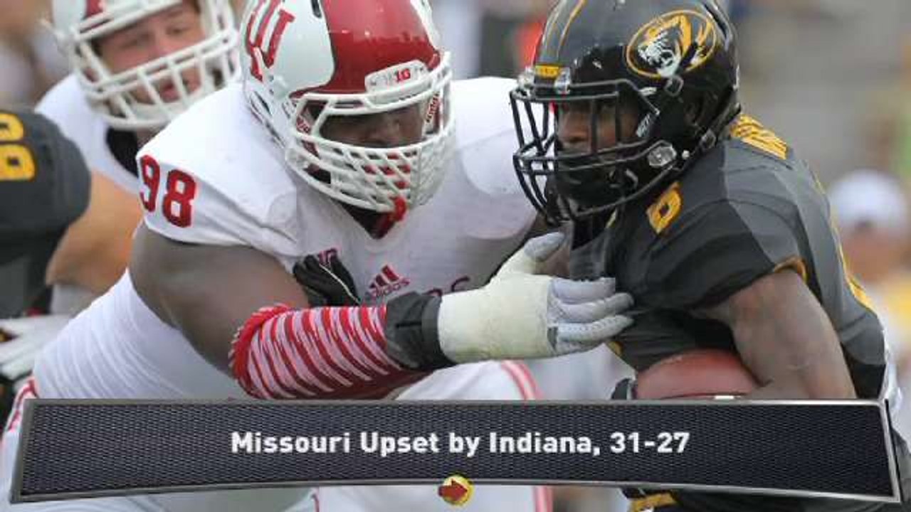 Matter: Tigers Stumble Against Indiana