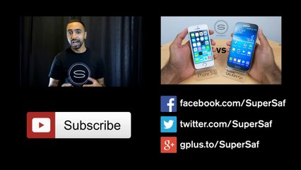 iPhone 6 vs 6 Plus - Unboxing (DOUBLE)