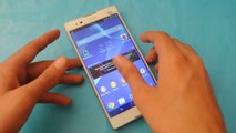 How To Change Lock Screen Wallpaper On Sony Xperia T2 Ultra