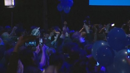 New Zealand's National Party marches back to power