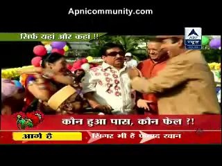 Fatafat Express 18th September 2014  T.R.P Report