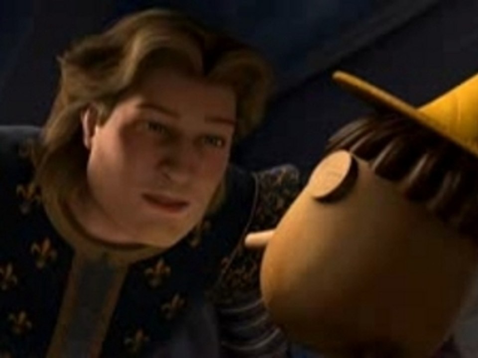 Shrek the third - trailer 2