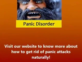 Few Stats & Info About Panic Disorder