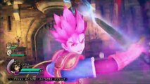 Dragon Quest Heroes - gameplay TGS2014