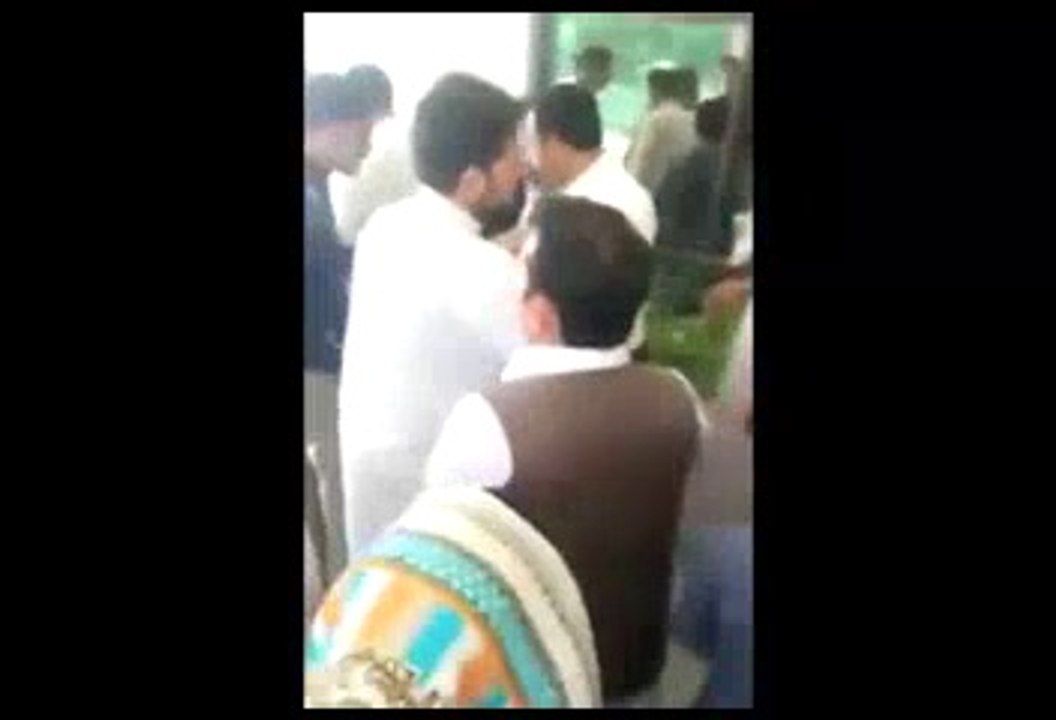 Condition Of Father Who's SON Is Illegally Kidnapped By PMLN Police Such A Shame