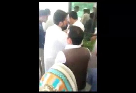 Condition Of Father Who's SON Is Illegally Kidnapped By PMLN Police Such A Shame