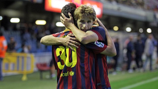 Sergi Samper - TOP 10 Goals