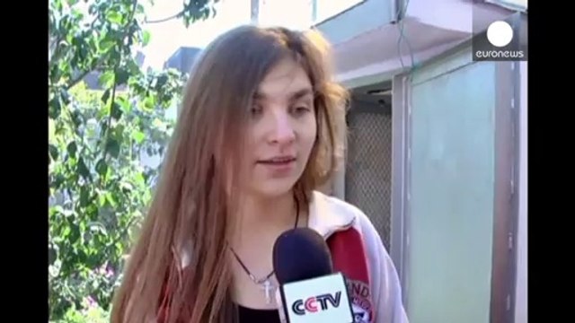 Donetsk: destrucción en la plaza fuerte de los separatistas prorrusos