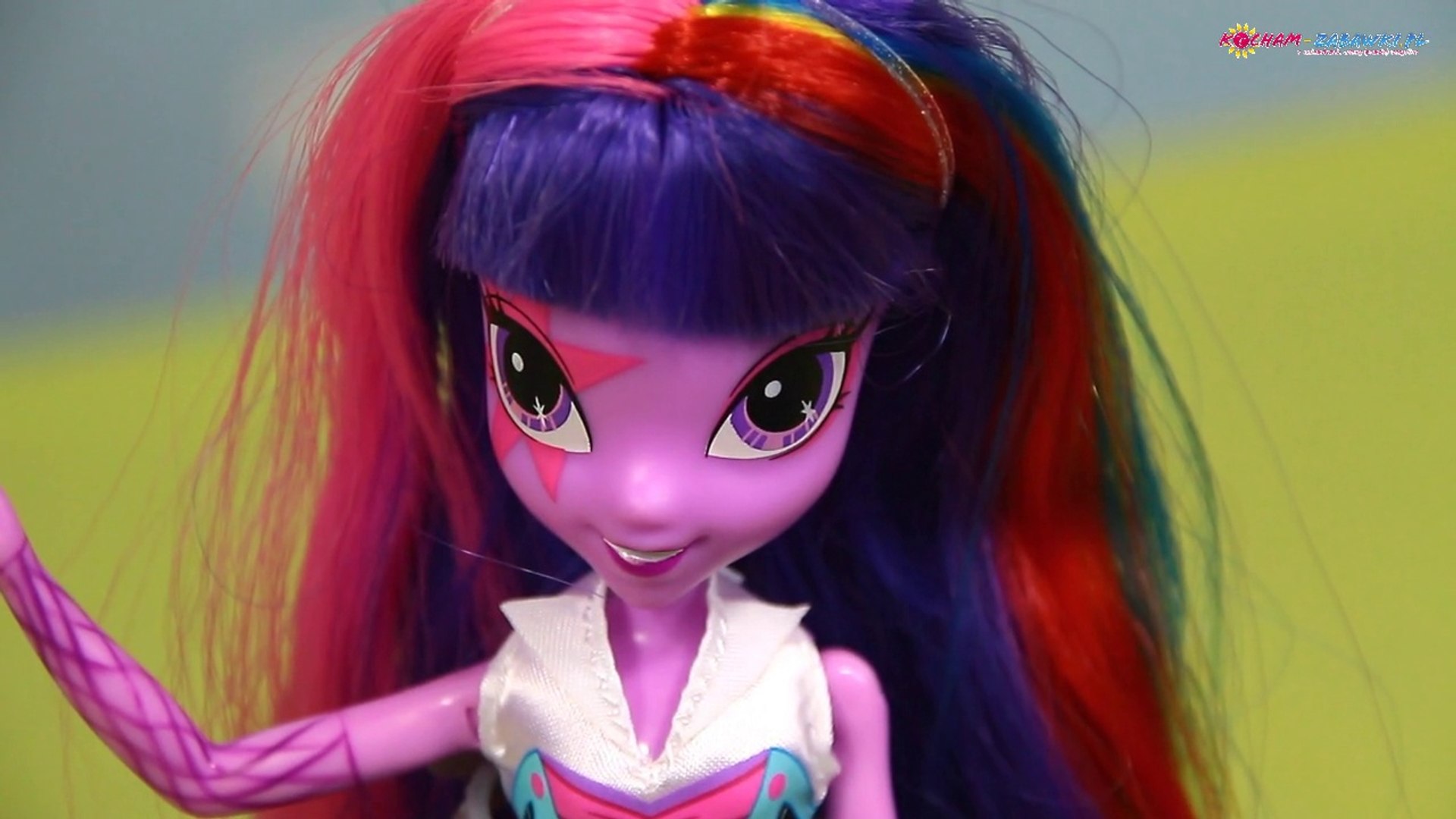 My Little Pony Equestria Girl Twilight Sparkle Doll
