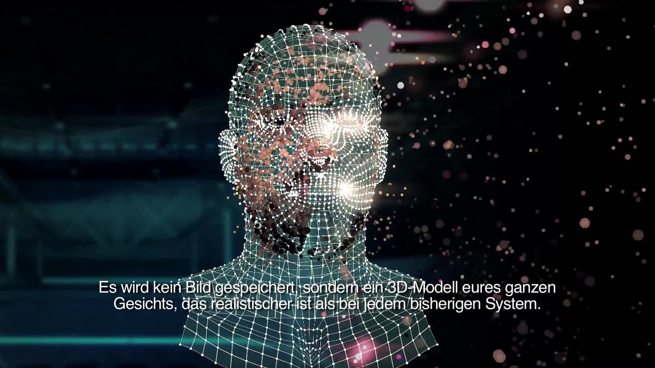 NBA 2K15 - Gesichtserkennungs-Technlologie Feature (DE) [HD+]