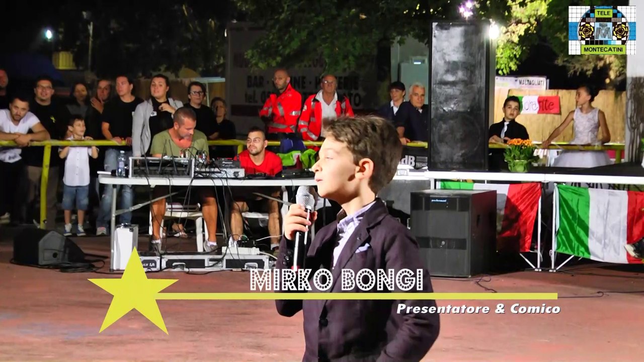 Ponte Buggianese's Got Talent