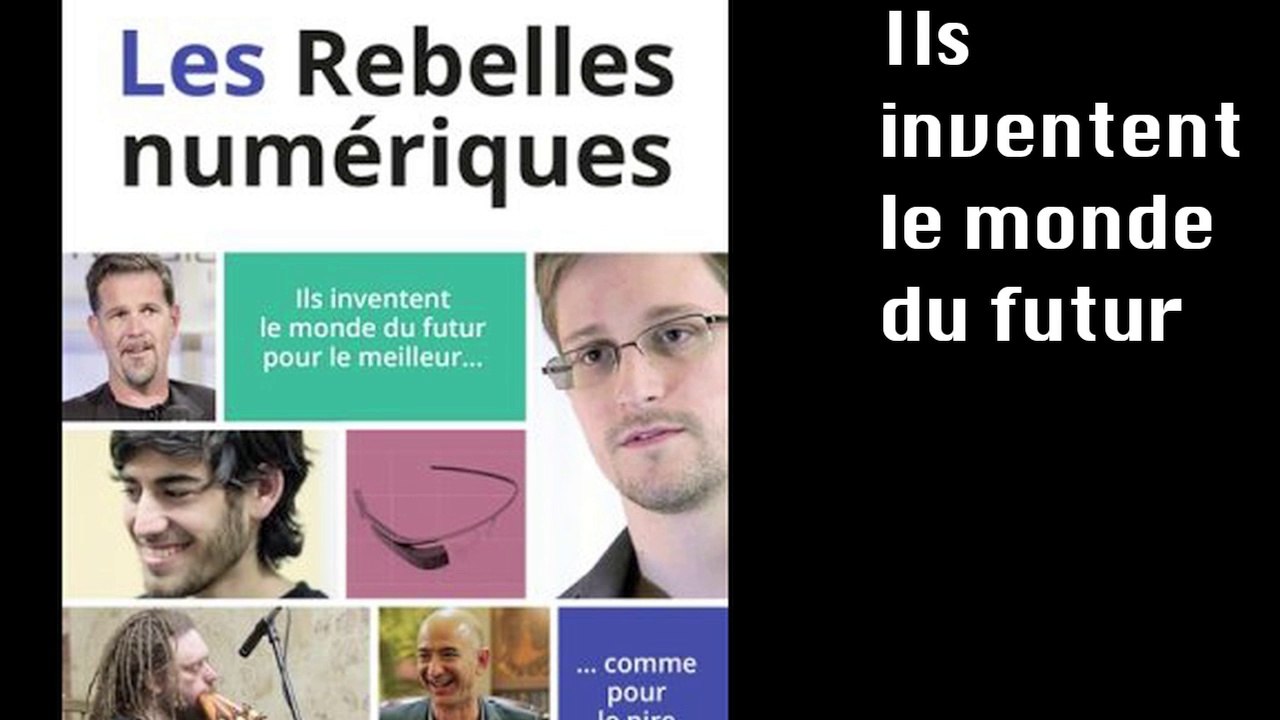 Les rebelles numériques
