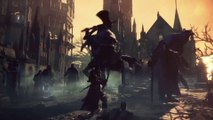 Bloodborne - The Hunt Begins Gameplay Trailer (TGS 2014)