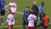 Concacaf Champions League: Montreal  1-0 New York Red Bulls