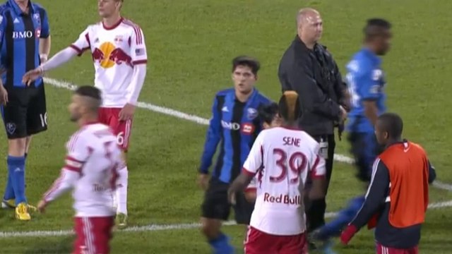 Concacaf Champions League: Montreal 1-0 New York Red Bulls