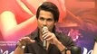 Shahid Kapoor Misbehaves With Media
