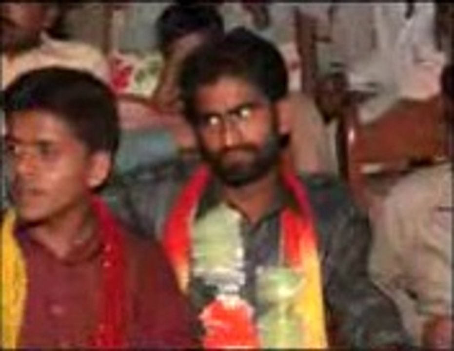 sajanr naraz hin