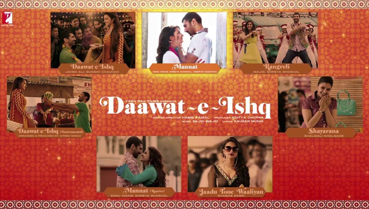 Daawat-e-Ishq-Jukebox-