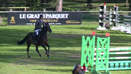 Veryquikstar de Bavoz, Grande Semaine de Fontainebleau 2014 Petite Finale