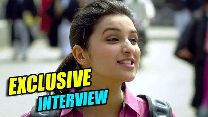 Dawat-E-Ishq Is A Sweet Happy FILM - Parineeti Chopra
