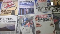 I leader scozzesi hanno votato, attesa per la scelta sull'indipendenza
