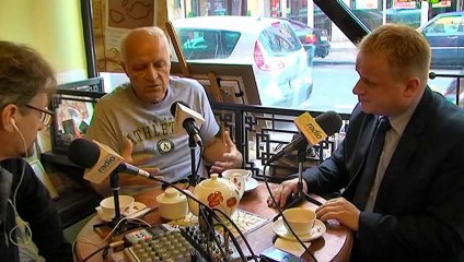 Duża Polityka w Małym Mieście...cz.2 H. 16/09/2014 H.Bieńkowski i J.Woźniak