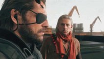 Metal Gear Solid V The Phantom Pain - TGS 2014 Trailer