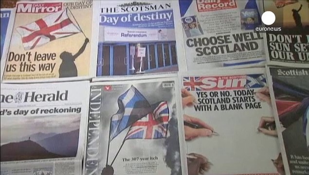 Шотландия: Да или Нет ?