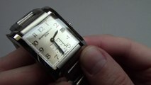 Baume and Mercier Hampton Automatic Men's Watch Model: 10047