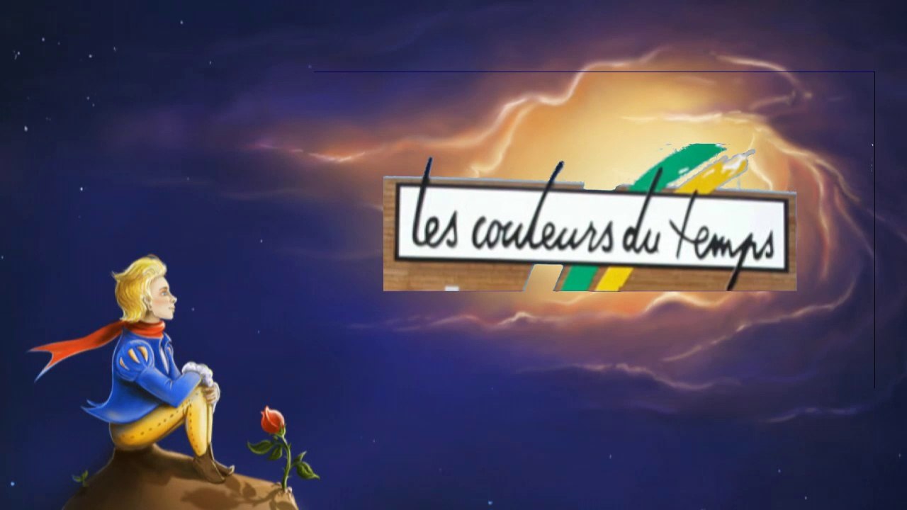 couleurs du temps