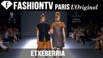 Etxeberria Spring/Summer 2015 | Mercedes-Benz Fashion Week Madrid | FashionTV