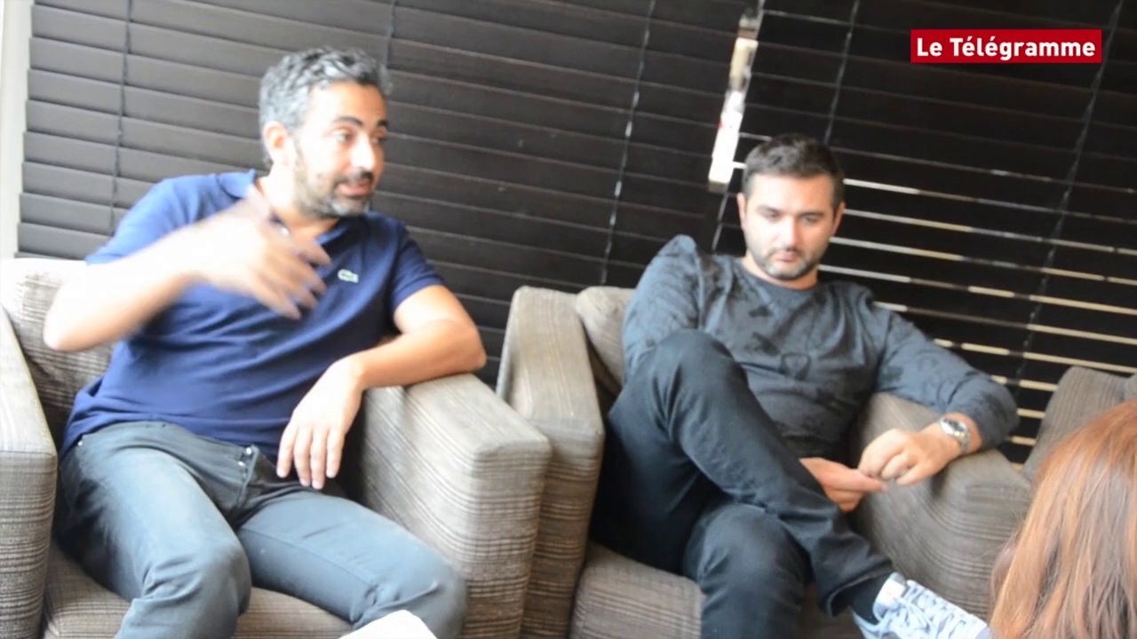 Lorient. Cinéma : premiers pas de "Samba"