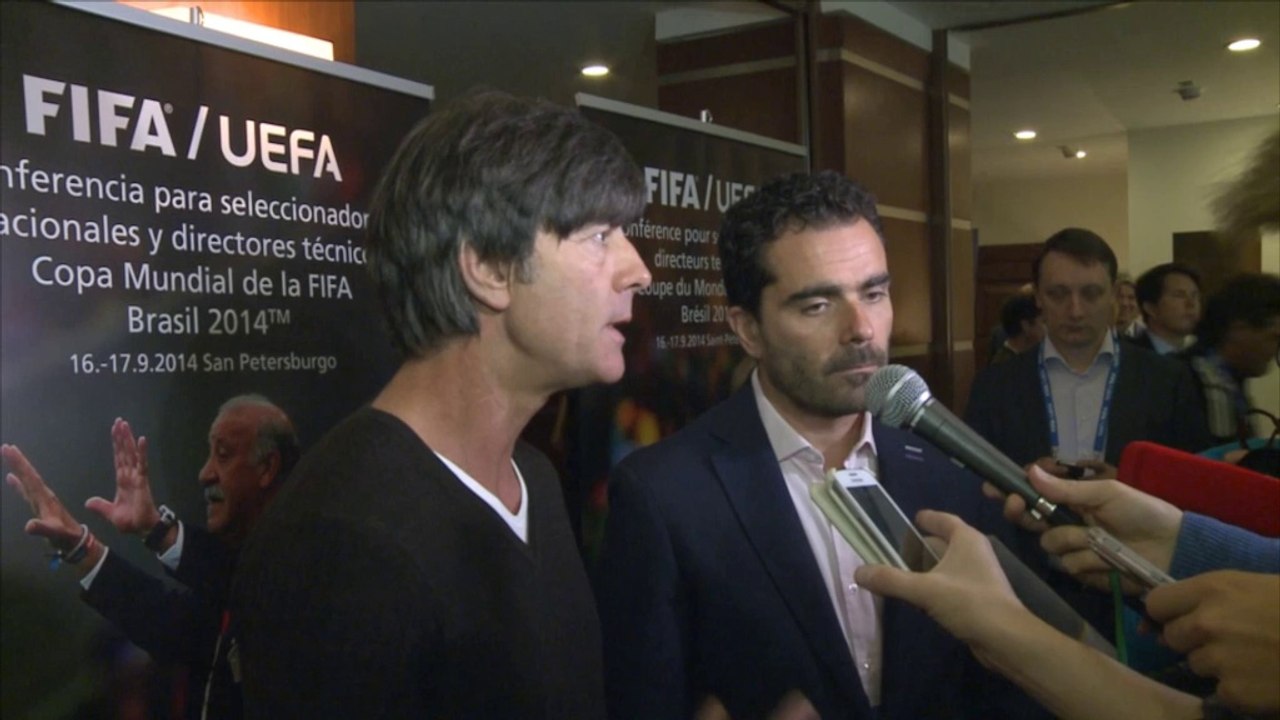 Löw: 'Russland wird gute Rolle spielen'