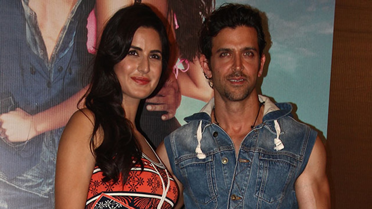 Hrithik Roshan And Katrina Kaif Promote Bang Bang