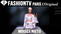Moises Nieto Spring/Summer 2015 | Mercedes-Benz Fashion Week Madrid | FashionTV